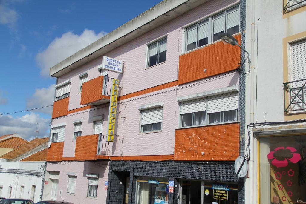 Hôtel Residencial Primavera à Vendas Novas Extérieur photo